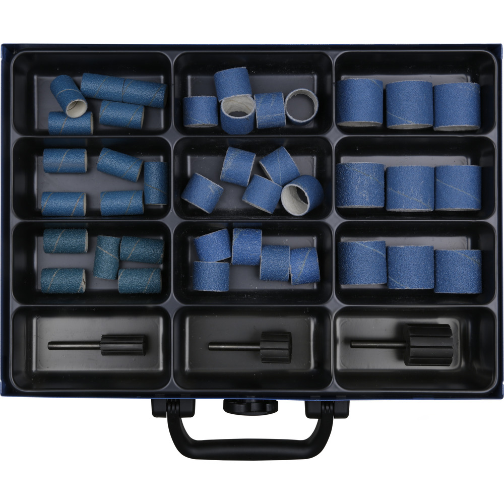 Set Brezash Zmerile Zirkon-Korund
