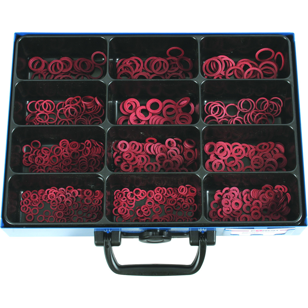 Asortiment Unaza Izoluese DIN 7603 A, Vulkanfiber