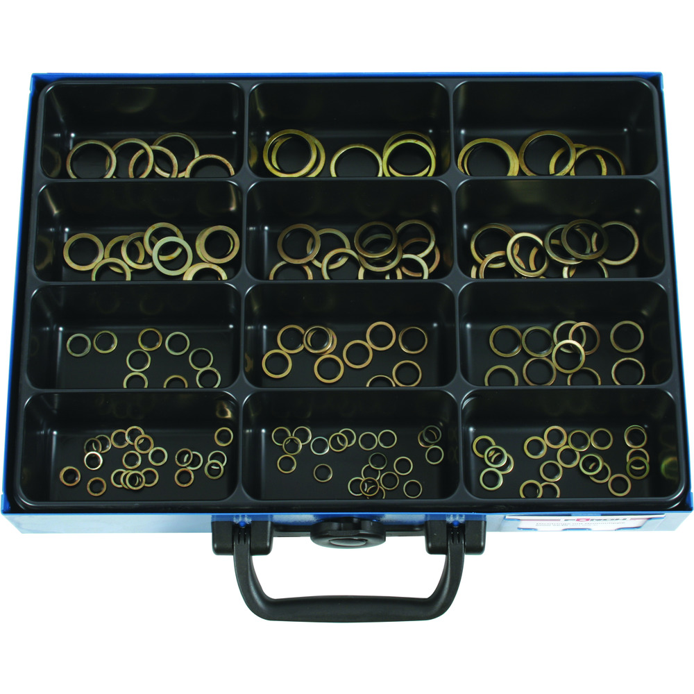 Asortiment Screws – Unaza Izoluese