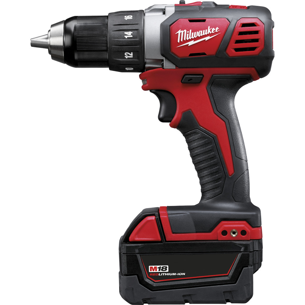 Vidator Kompakt me Bateri Milwaukee M18 BDD