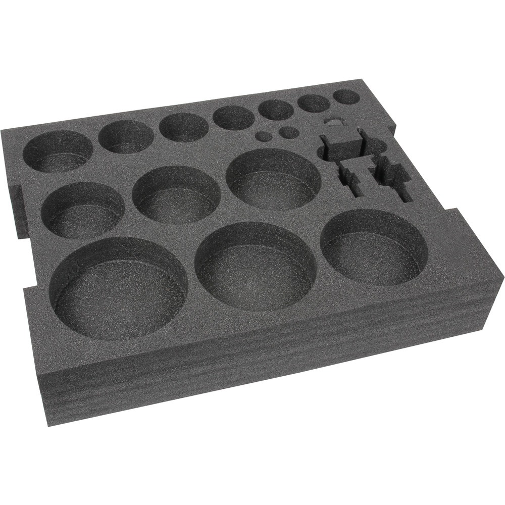 Futëse për VAROBOXX 2 (Gota Prerëse Cilindrike)
