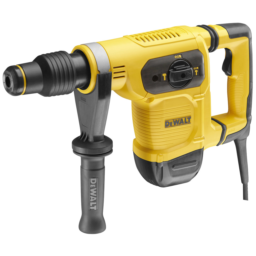 Çekiç Kombi SDS-Max DeWalt D25481K, 40 mm