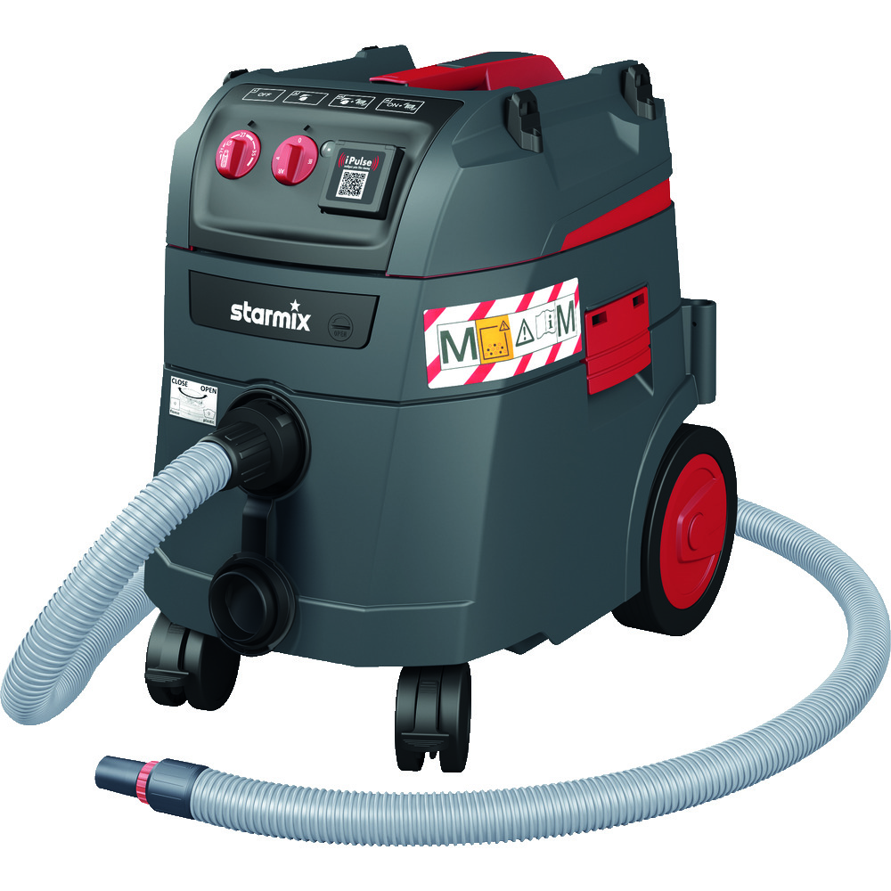 Fshesë Industriale ISP iPulse M-1635 Safe