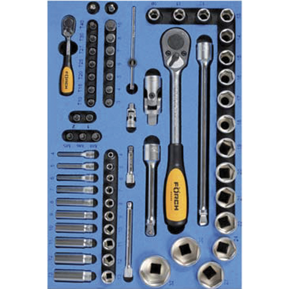 Set Veglash 67-part FÖRCH 5*