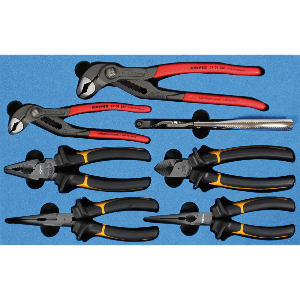 Set Veglash 7-part FÖRCH 5*