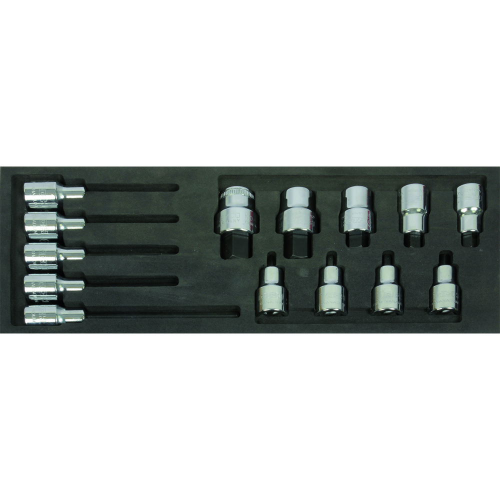 KOMPLET ALATA - 260 DIJELOVA