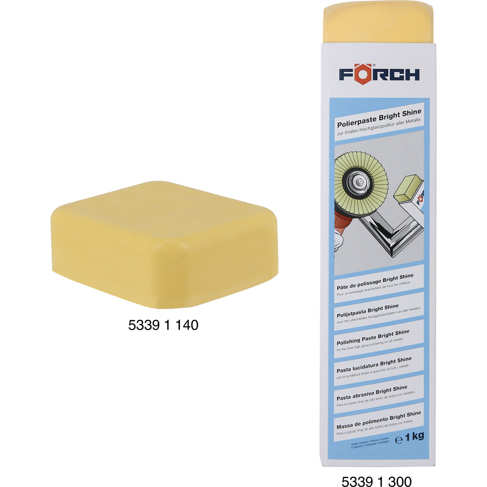 Pastë Lustrimi Bright Shine, 140 g