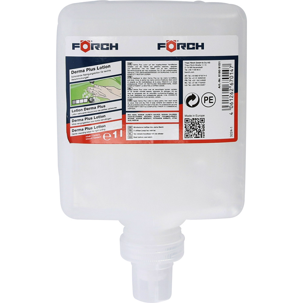 Locion Pastrues Duarsh Derma Plus