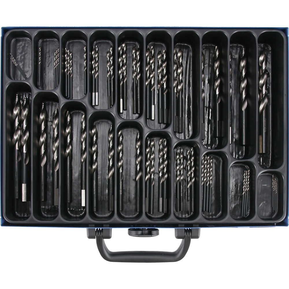 Asortiment Punto Spirale HSS Step-Tech