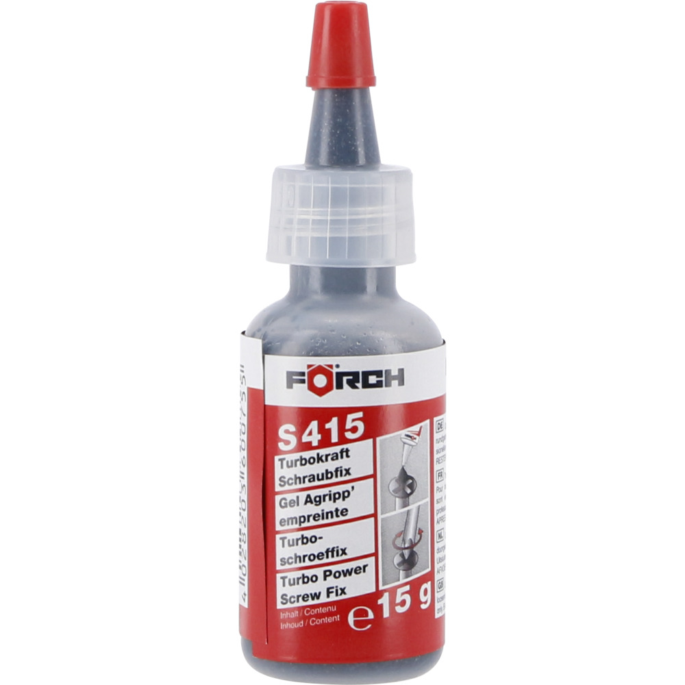 Turbokraft Schraubfix S415 — Ndihmës Vidash