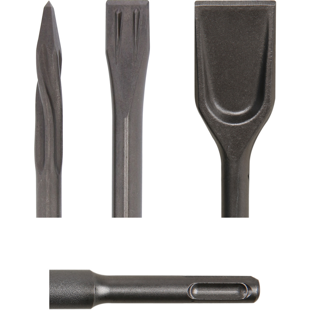 Set Daltash SDS Plus, 3 Pjesë FÖRCH 5*