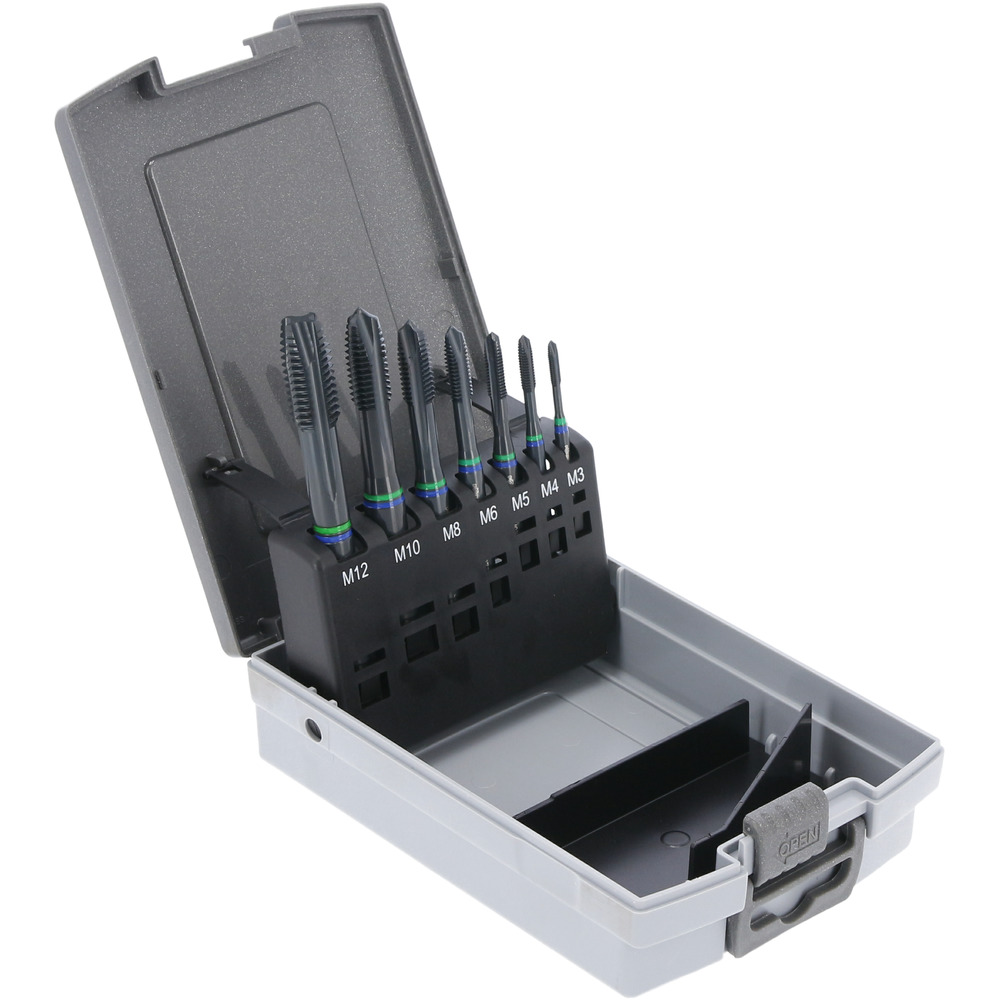 Set Filetuesish Makinerie Çelik/Inox 1000 B