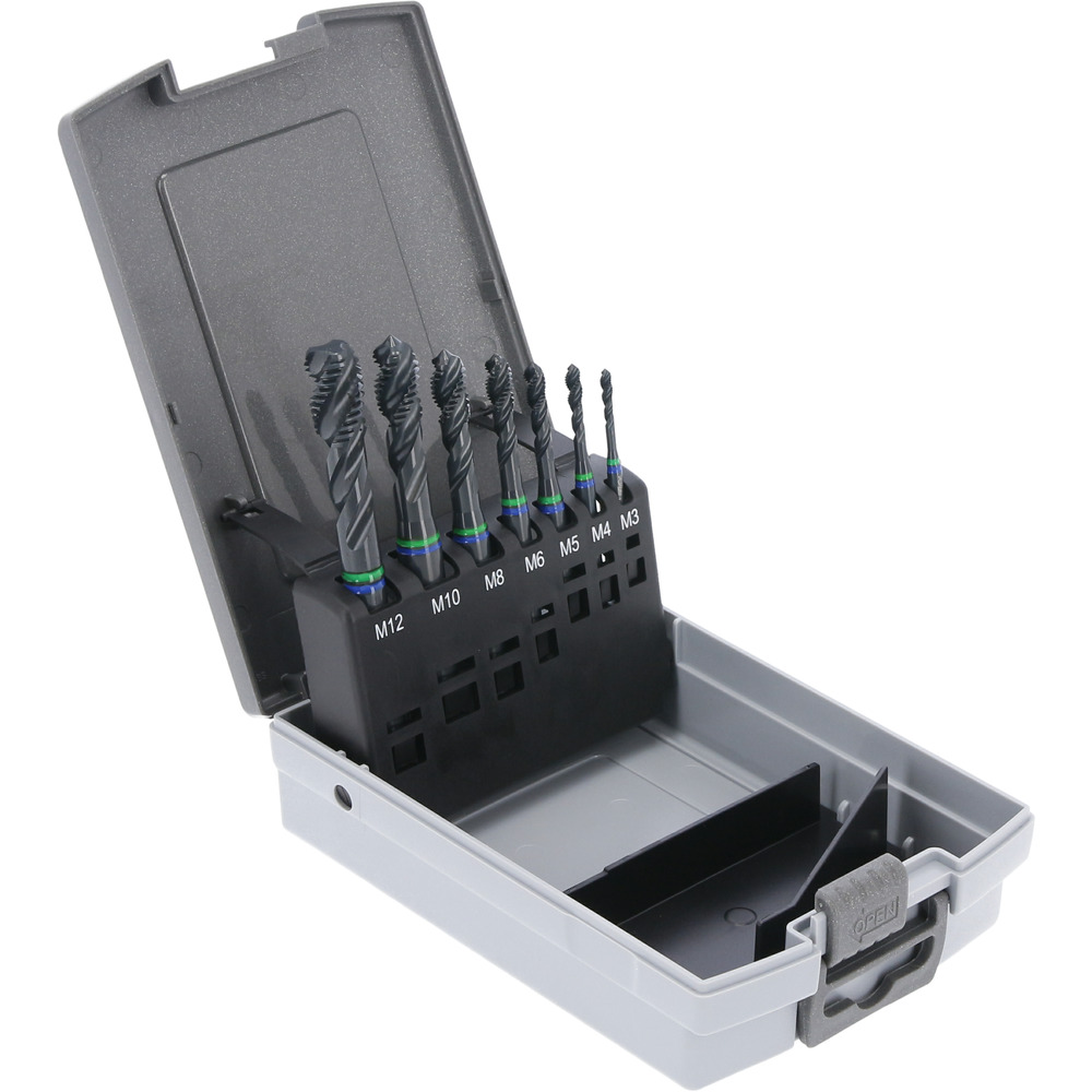 Set Filetuesish Makinerie Çelik/Inox 1000 C