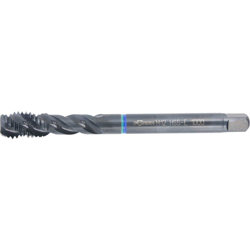 Filetues Makinerie HSS-E Çelik/Inox 1000 C 376