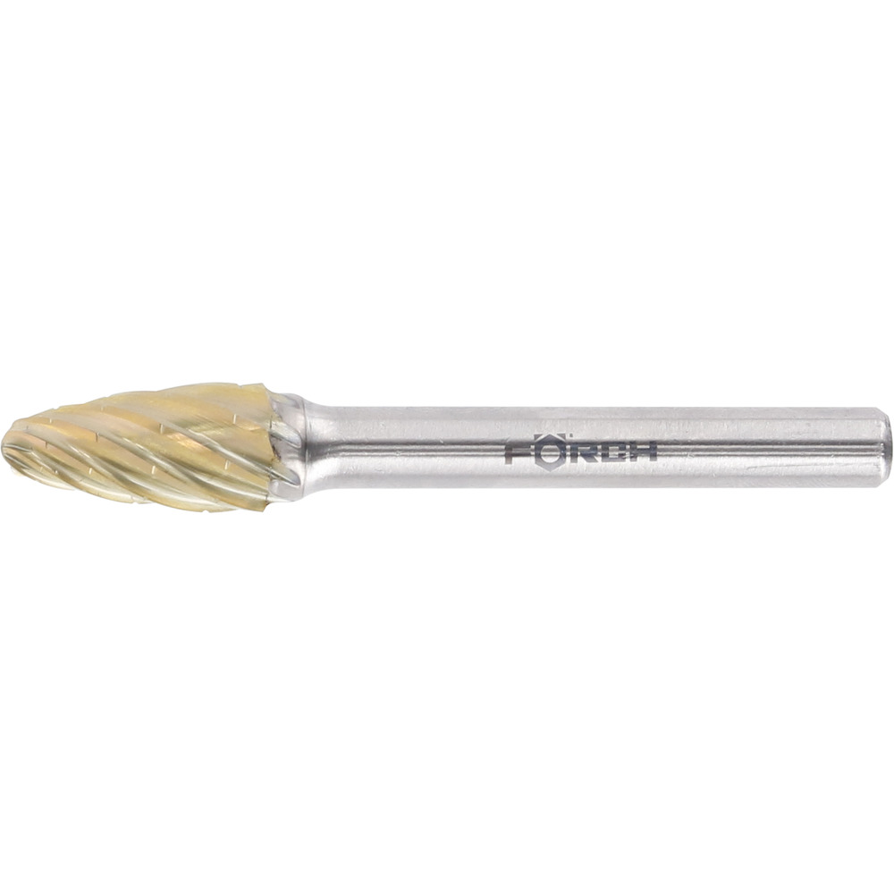 Frezë Karabit Rapid Cut, Ovale, Forma 7