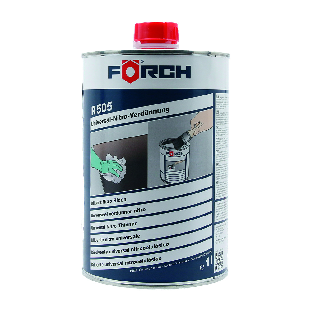 Hollues Nitro Universal R505