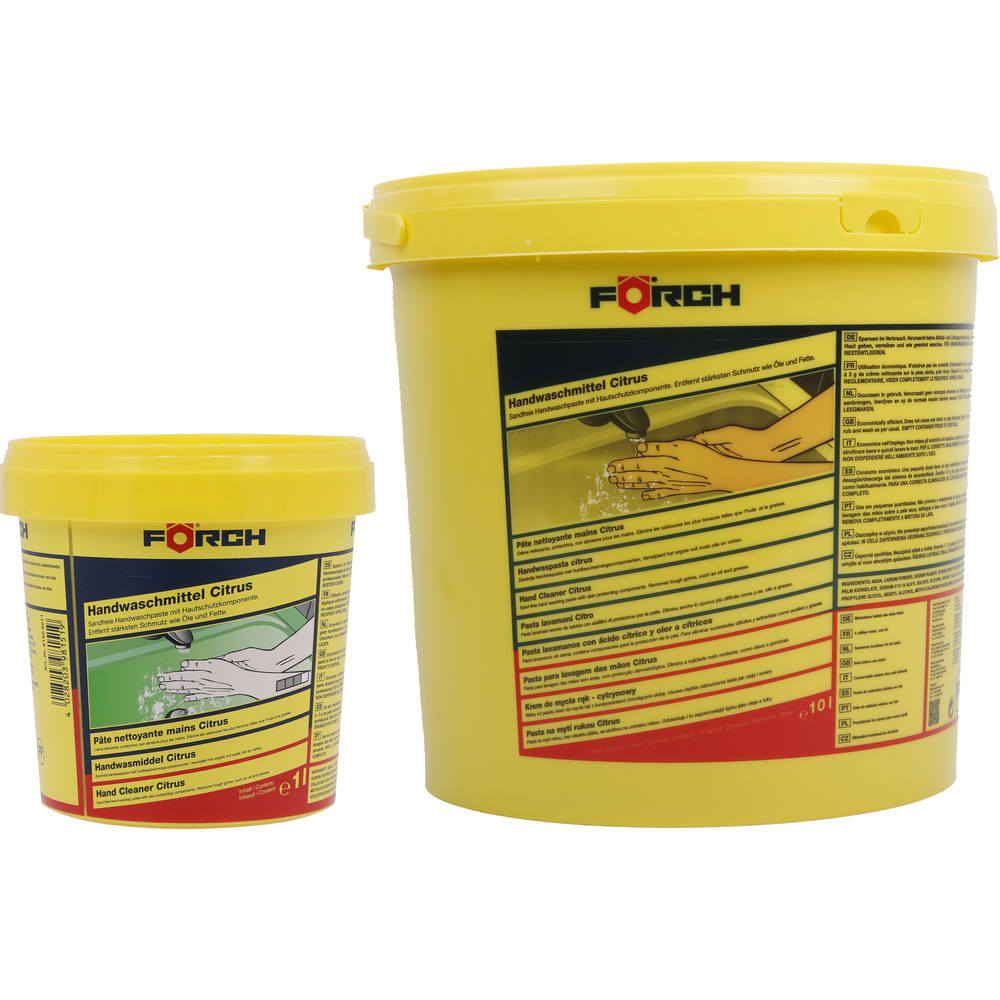 Pastrues Duarsh Derma Plus 'Citrus'