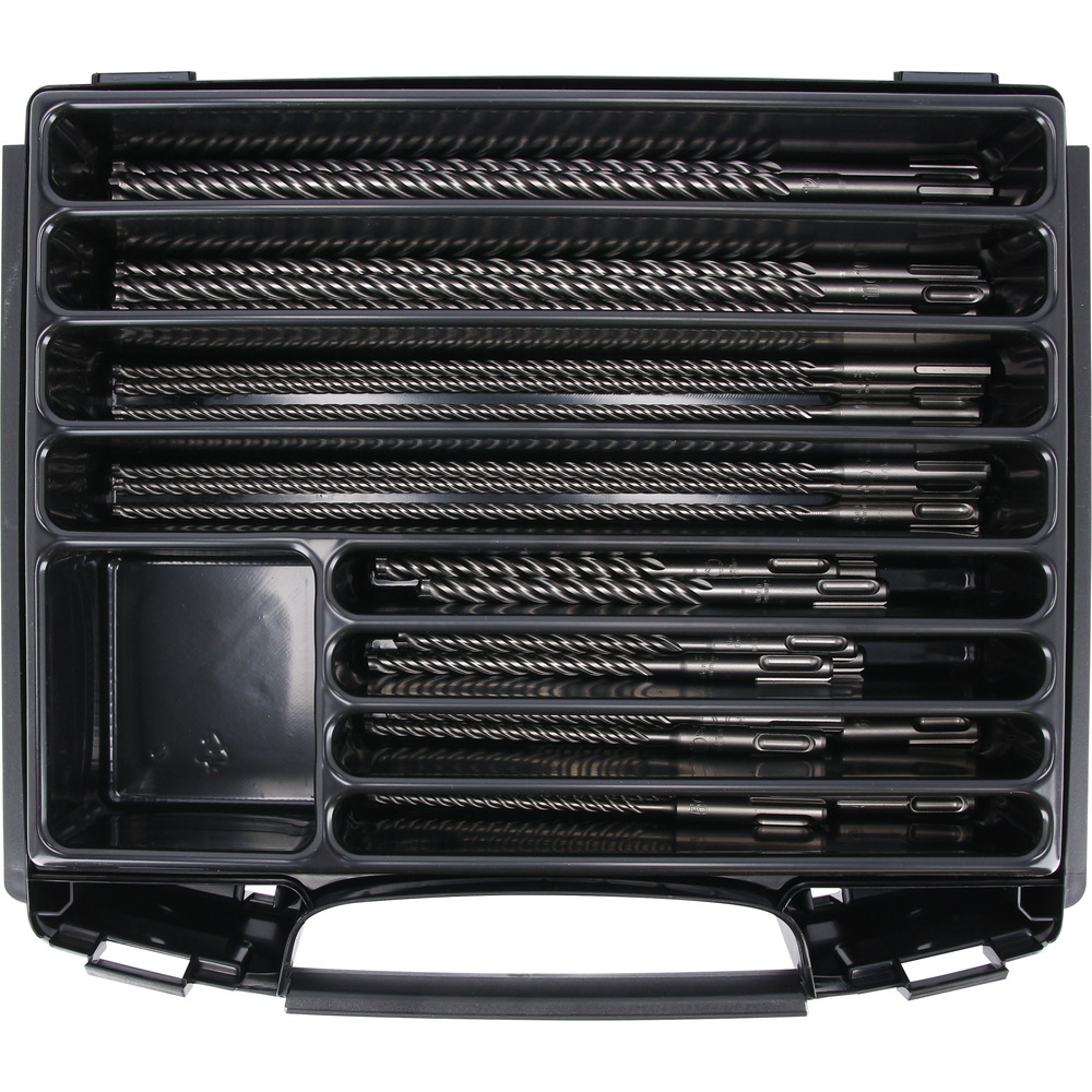 Set Punto Goditëse Quad SDS Plus Longlife në VAROiBOXX 1