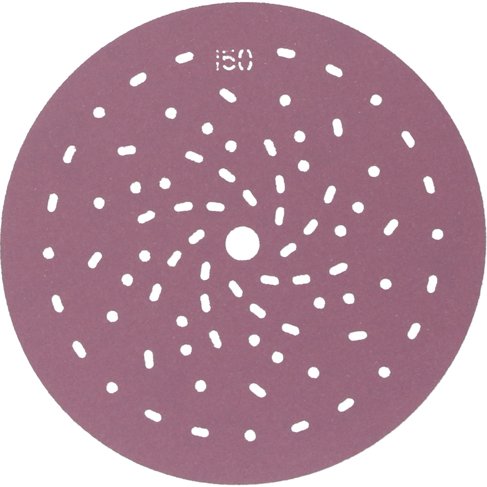 Disqe Zmerile S Performance me Velkro, Ø 150 mm FÖRCH 5*