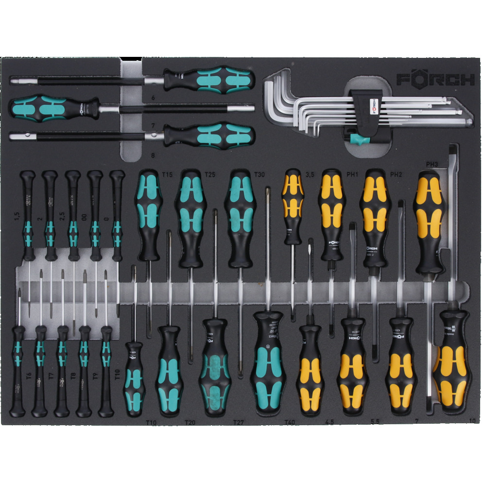 Set Kaçavidash 29 copë