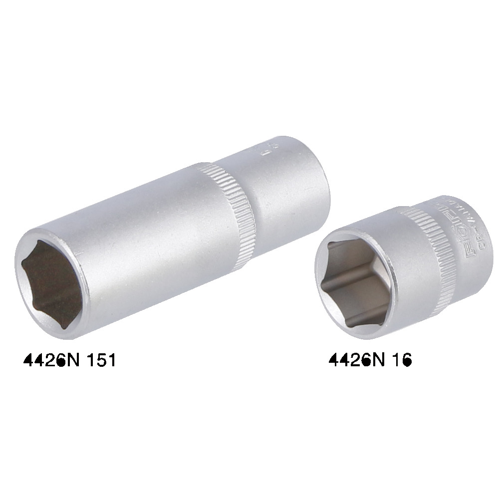 Nasadë Çelësi Gjashtëkëndëshe 3/8" ECO