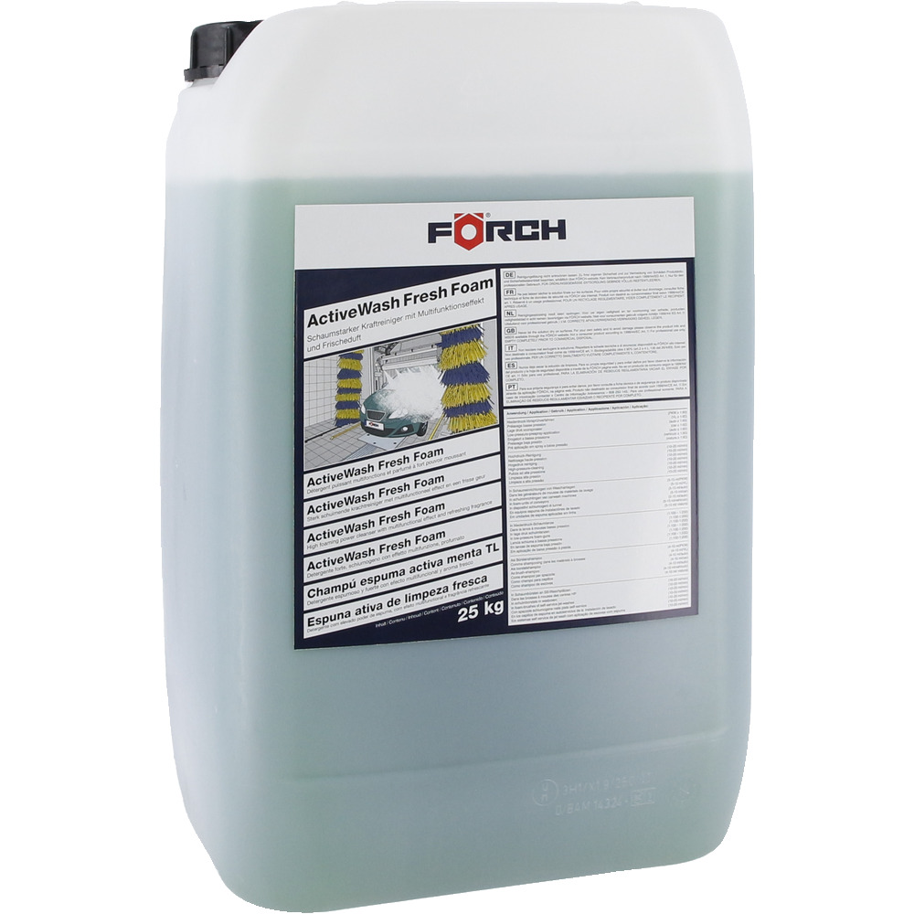 ActiveWash Fresh Foam