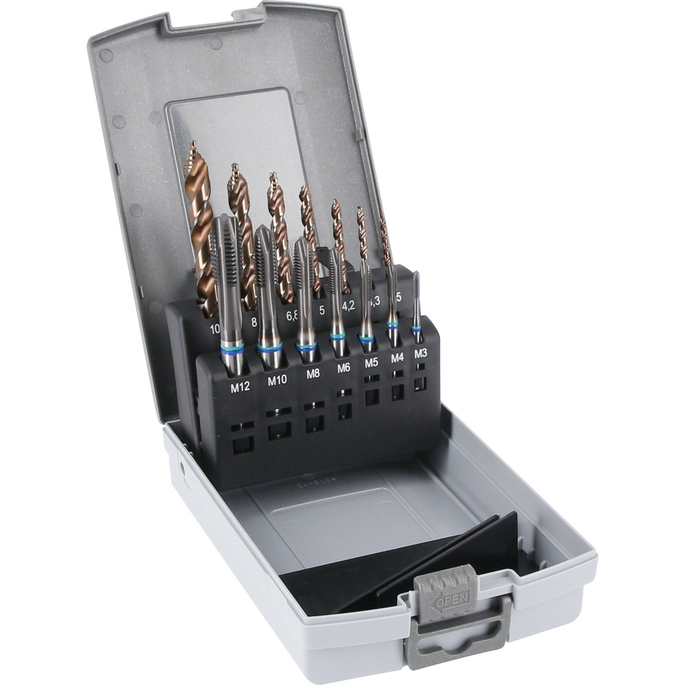 Set Filetuesish Makinerie Çelik/Inox 1200 B, Poligon