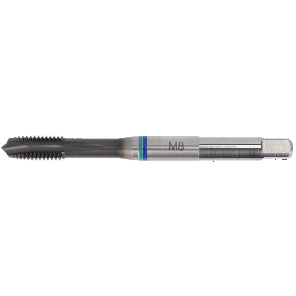 Filetues Makinerie HSS-E Çelik/Inox 1200 B 371, Poligon