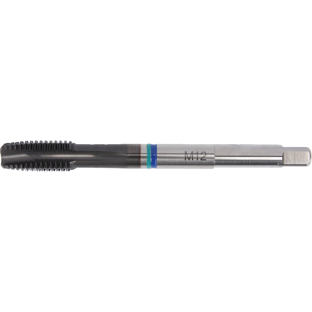 Filetues Makinerie HSS-E Çelik/Inox 1200 B 376, Poligon