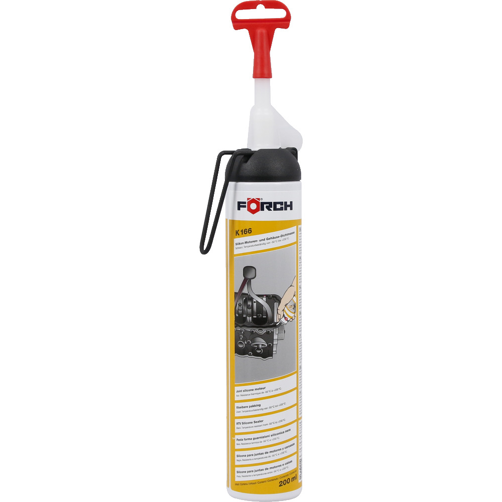Hermetizues Silikoni Motori e Karteri K166