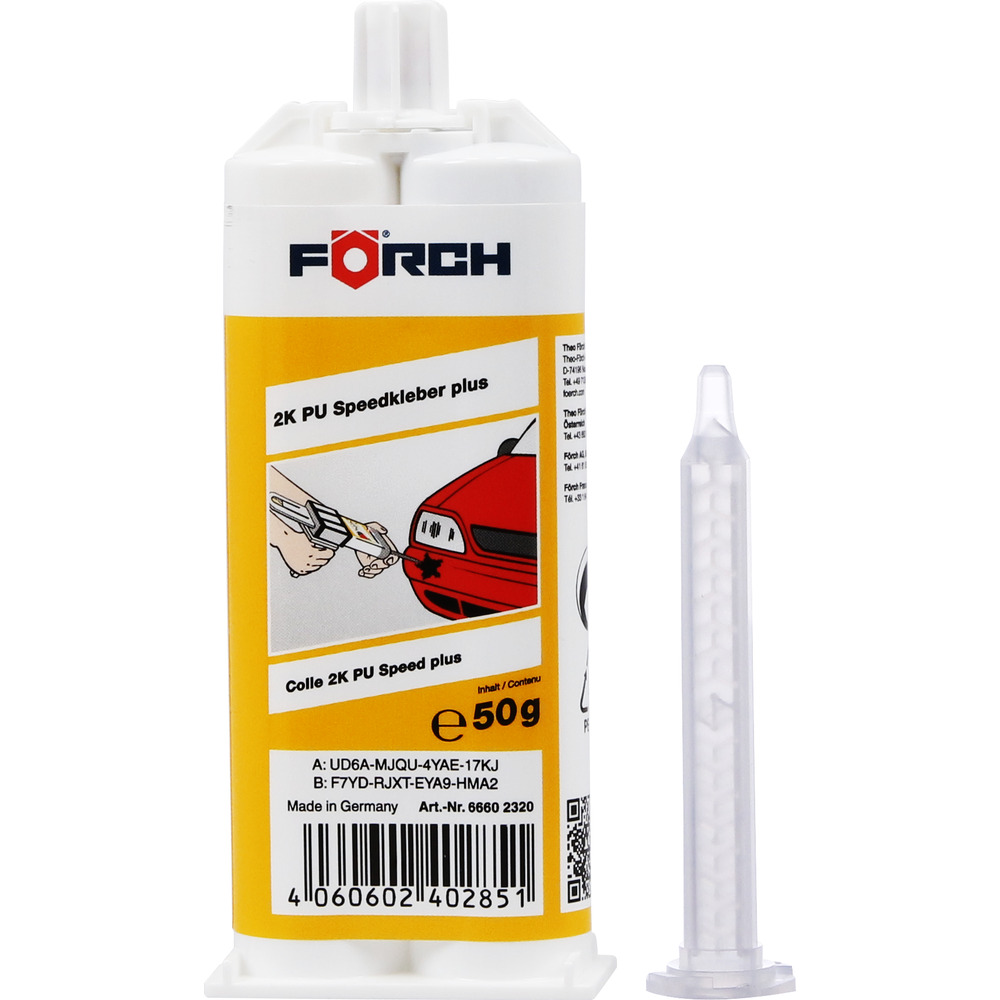 Ngjitës 2K PU Speed Plus