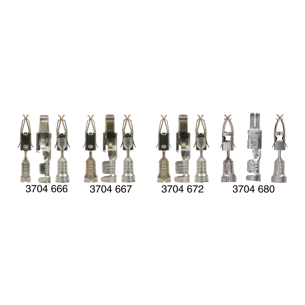 Fole Kontakti VW 2.8 mm