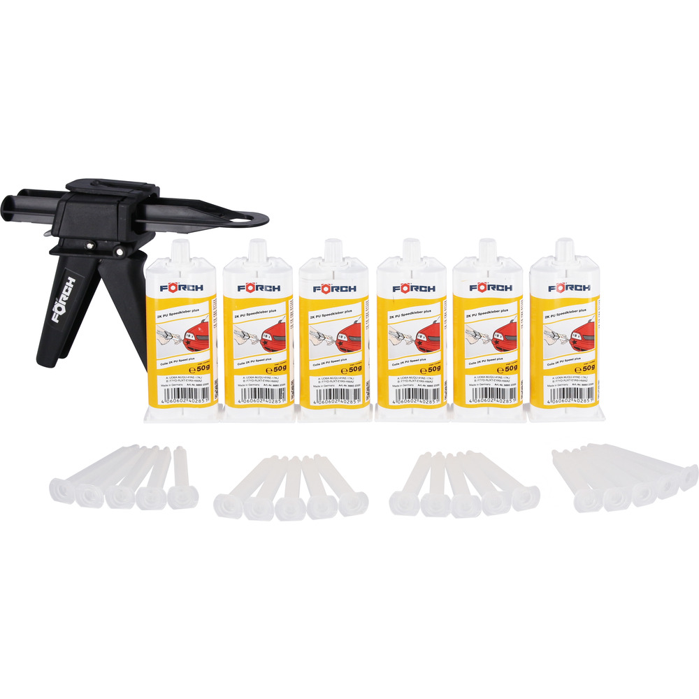 Paketë Ngjitës 2K PU Speed Plus