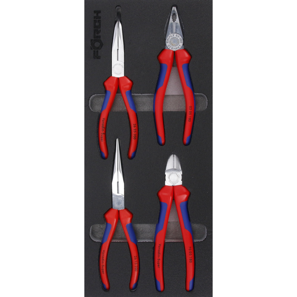 Set Pincash Knipex