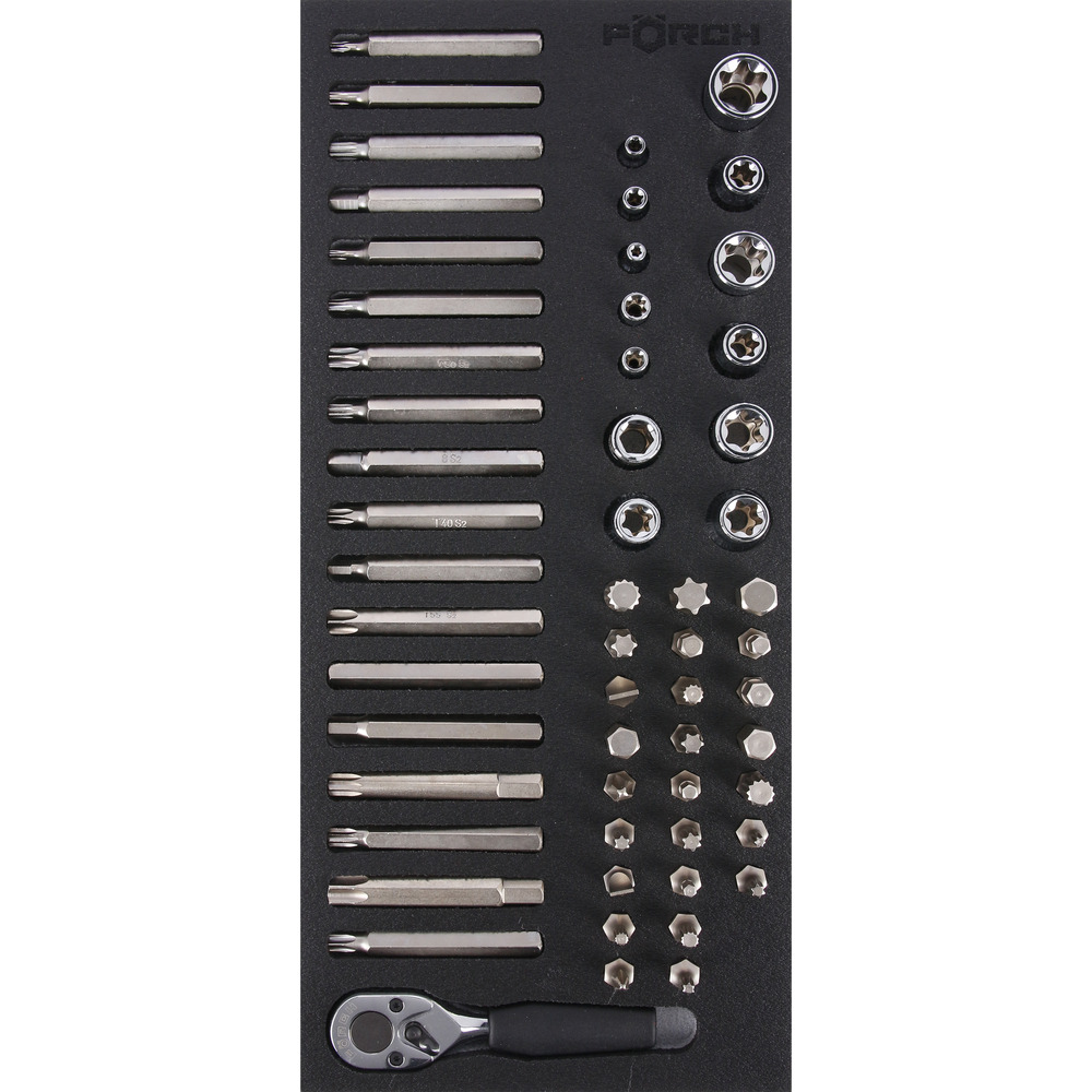 Set Gotash me Maja Pro, 10 mm Shank