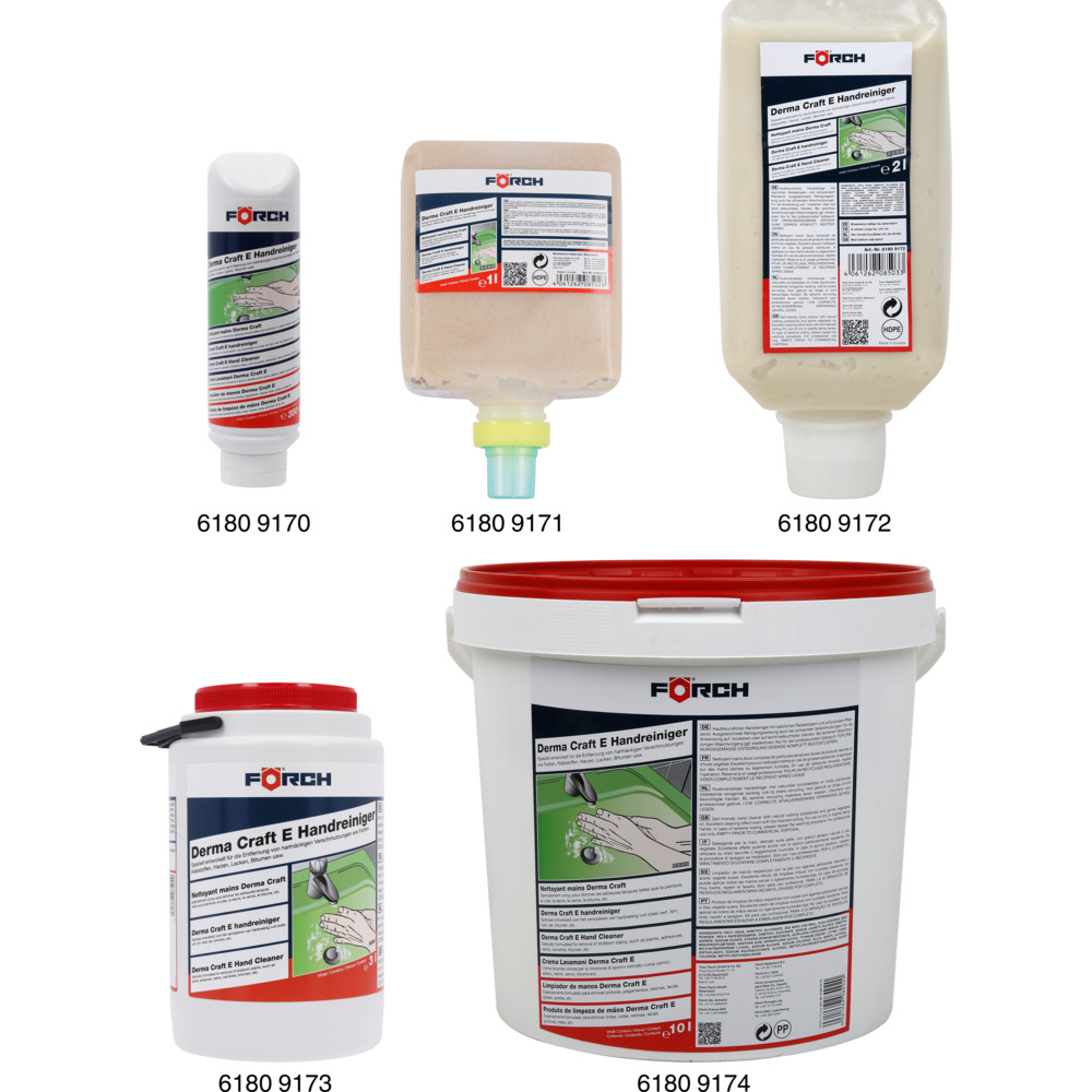 Pastrues Duarsh Derma Craft E