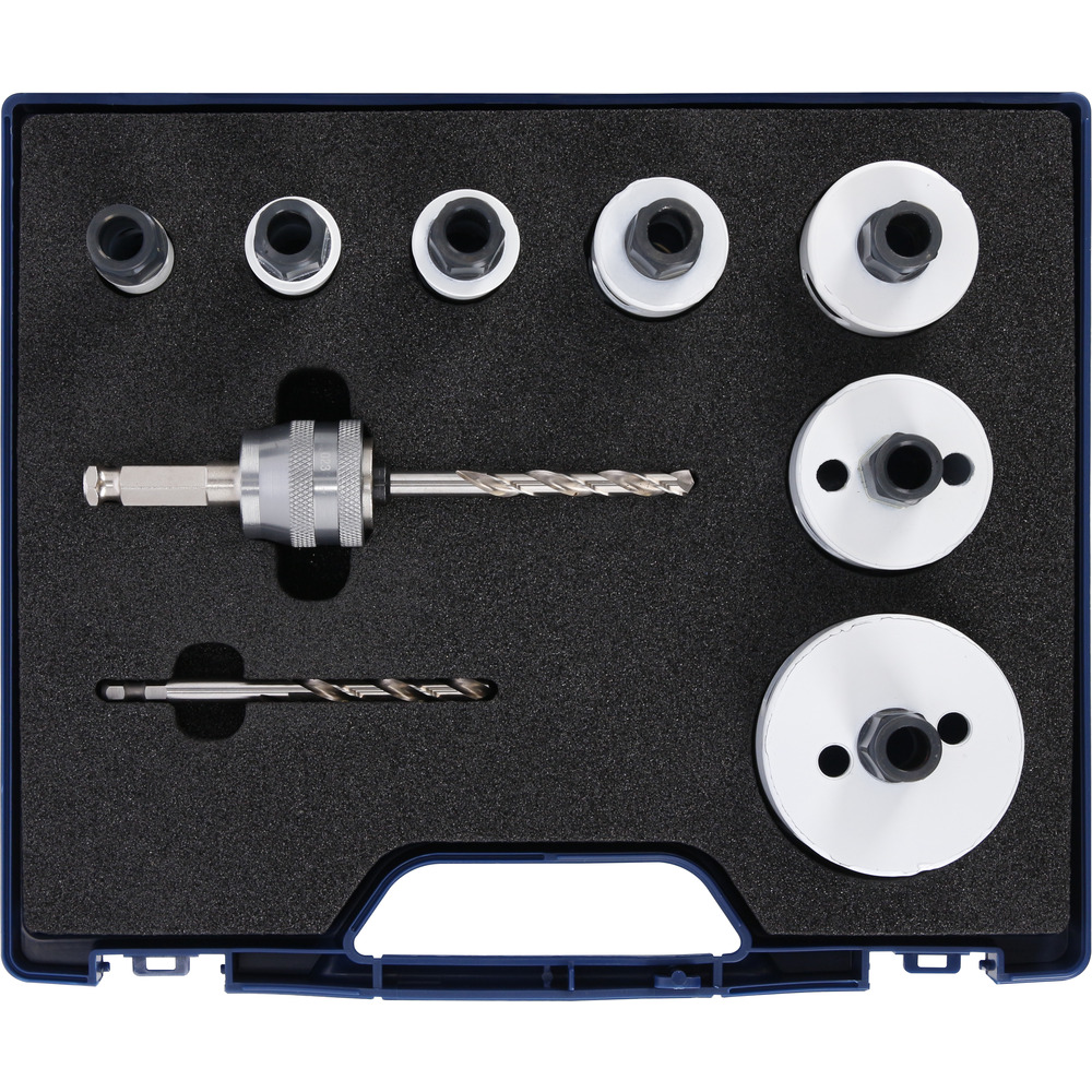Set Universal Gota Prerëse HM-Karbid Fast-Click