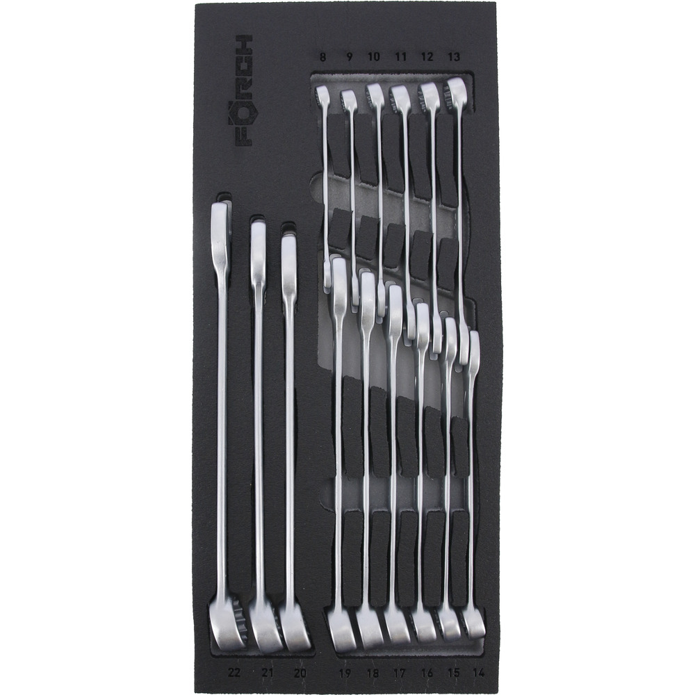 Set Çelësash Fiso-Poligon 15-Copë ECO