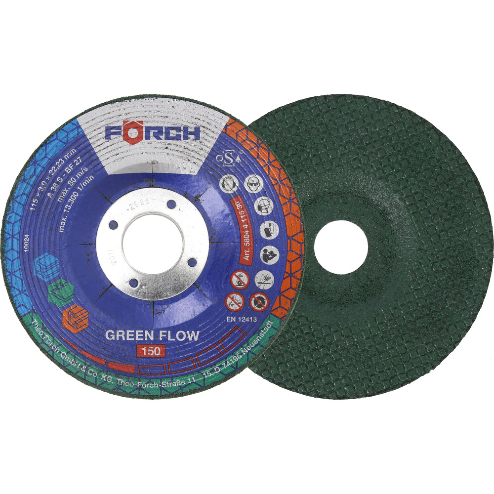 Gur Bluarës GREEN FLOW 150
