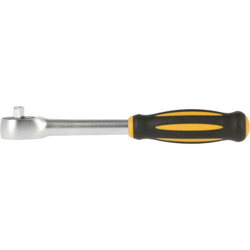 Mini Destornillador De Cabeza De 1/4 Con Mango, Llave De Carraca Hexagonal Interior De 635 Mm Y Do 88021131
