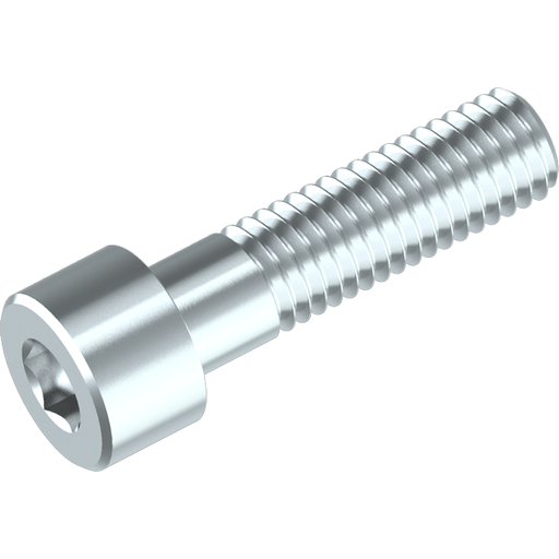 Cylindrical screw DIN 912 10.9, zinc-plated buy | FÖRCH