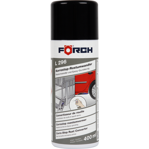 Korrostop Rust Converter L296 buy | FÖRCH