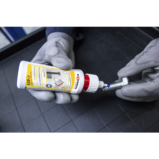 MANNOL Fix Gewinde Schraubensicherung Mittelfest 1 Stück á 50 ml