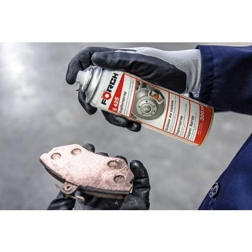 Copper Anti-Seize Paste / Spray S425 buy | FÖRCH