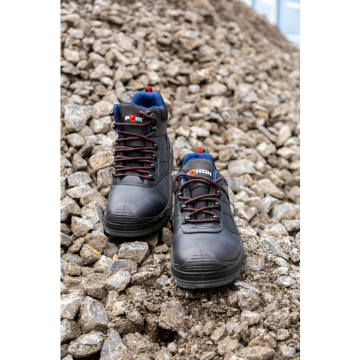 Bota De Seguridad ROBUSTA ROBLE VLCO S3 T 46 | Leroy Merlin