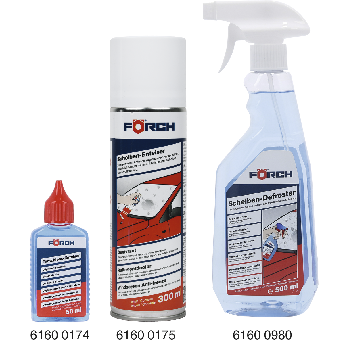 Lock Anti-Freeze buy | FÖRCH